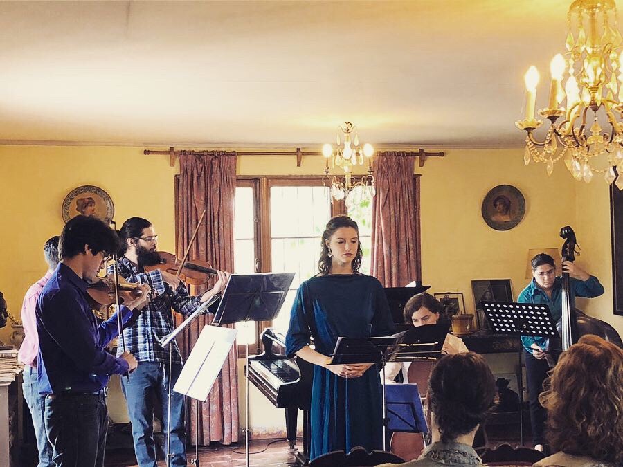 Entrada Conciertos Semana Santa 2019